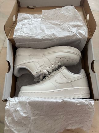 Zapatillas Nike Air Force 1 Blancas