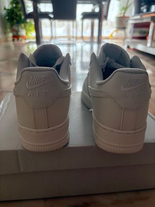 Zapatillas Nike Air Force 1 Blancas