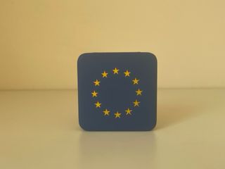 2 Euro Belgio 2022 Assistenza Sanitaria Proof BE
