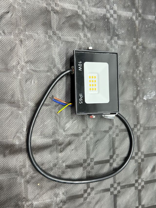 Faretto LED 10W IP65