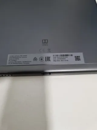 Lenovo Tab M10 HD