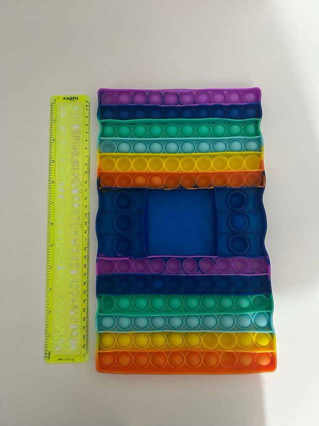 Set di giocattoli antistress e pop it