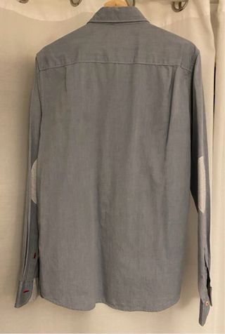 Camisa Springfield cinza M