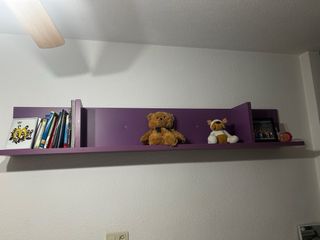 Dormitorio juvenil modular