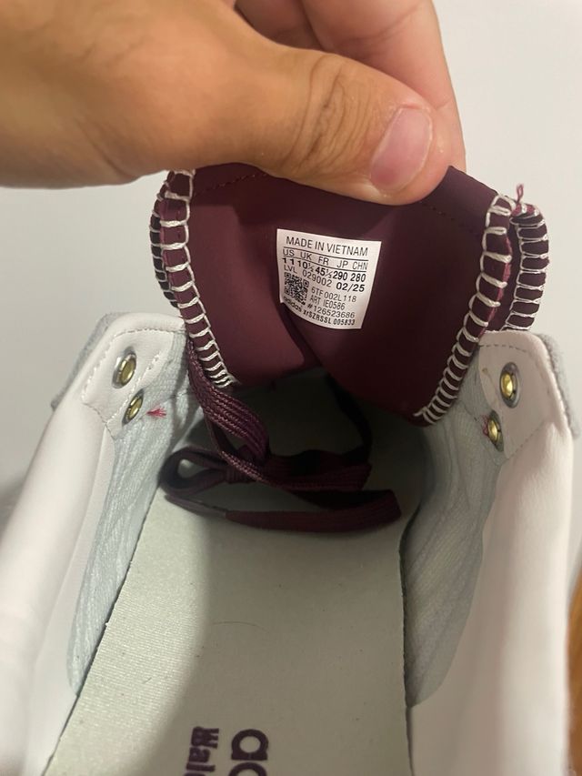 Adidas Samba x Wales Bonner Talla 45