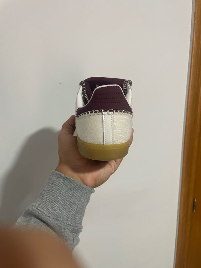 Adidas Samba x Wales Bonner Talla 45