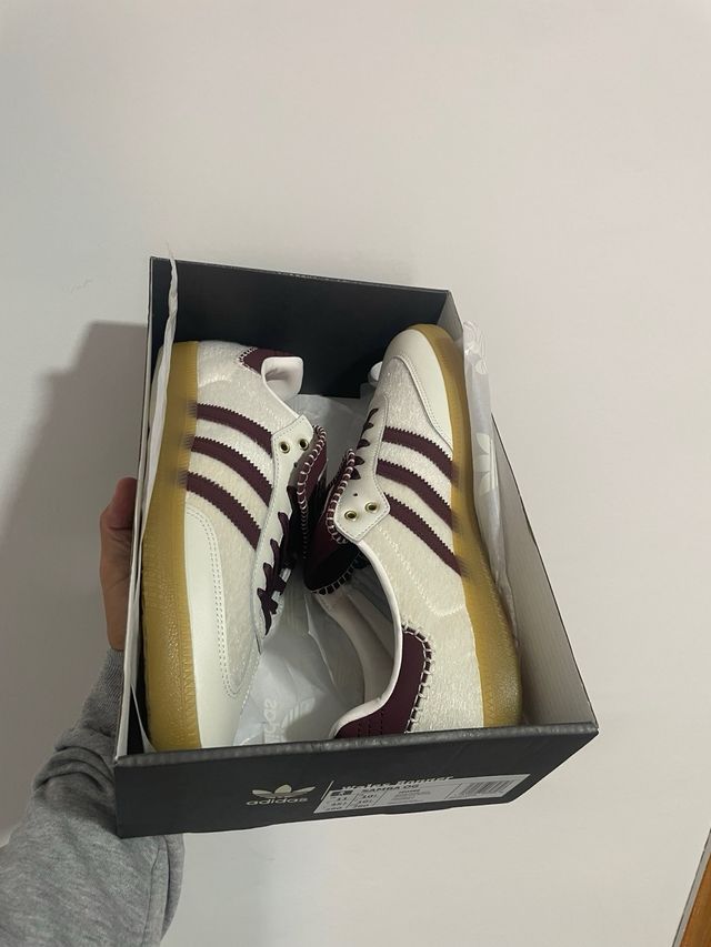 Adidas Samba x Wales Bonner Talla 45