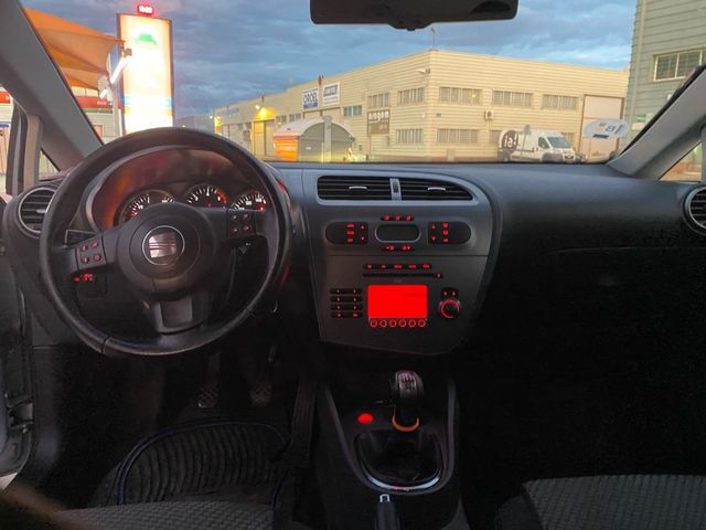 SEAT LEON MK2 2006!
