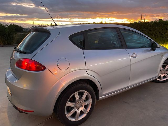 SEAT LEON MK2 2006!