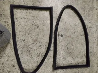 Juntas ventanas traseras BMW E46 Coupé