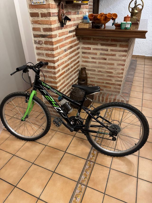 Bicicleta Montaña Hard Trail 240