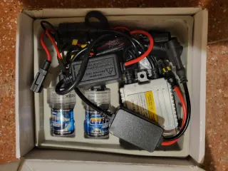 Kit Xenon HID 5000K