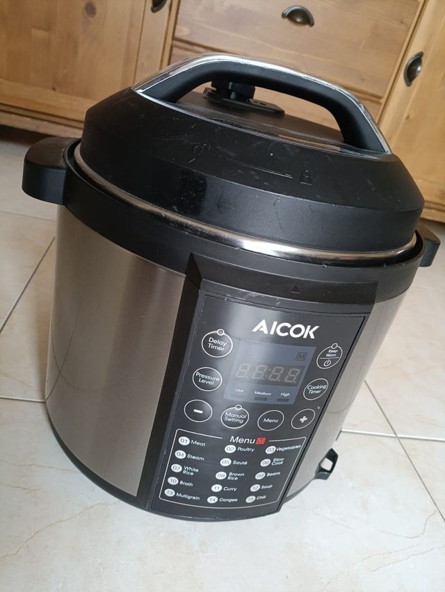 Olla de cocción lenta