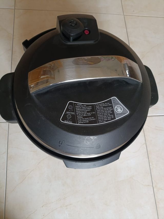 Olla de cocción lenta