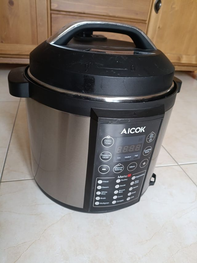 Olla de cocción lenta