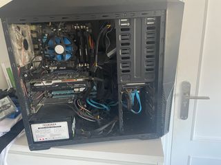 PC Gaming + 2 Monitores