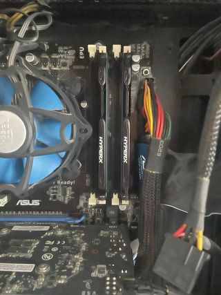 PC Gaming + 2 Monitores 