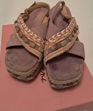 Sandalias Alma en Pena Piedras