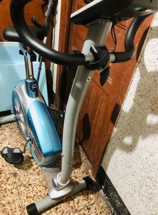 Bicicleta Estática Salter PT-0083