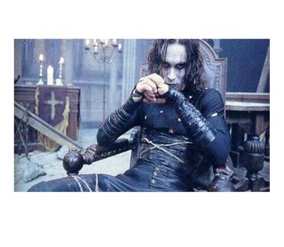 El Cuervo 4K UHD + Blu-ray Brandon Lee