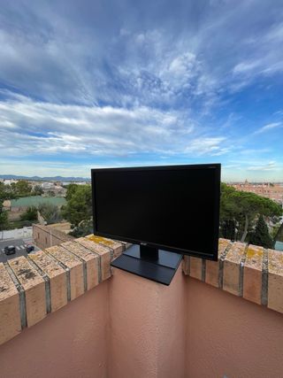 Pantalla Acer Negra