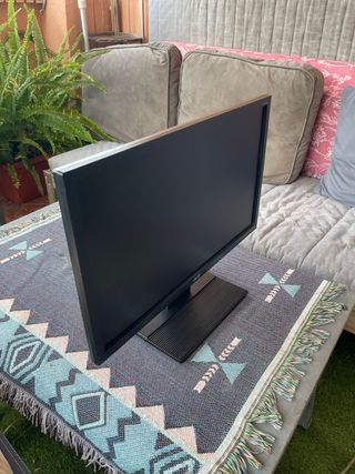 Pantalla Acer Negra