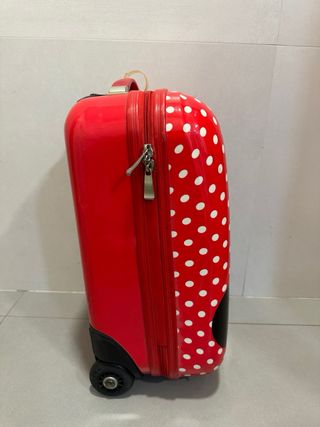 Maleta Infantil Minnie Mouse Disney
