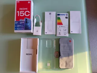 Xiaomi Redmi 15C 8 GB 256 GB 