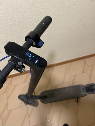 Patinete Eléctrico Xiaomi 3 Pro