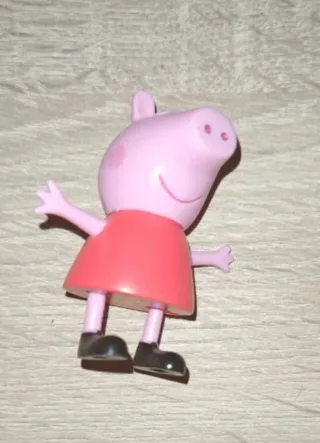 Figura PVC Peppa Pig