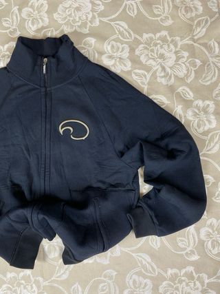 Sudadera El Niño Negra Talla L 90s