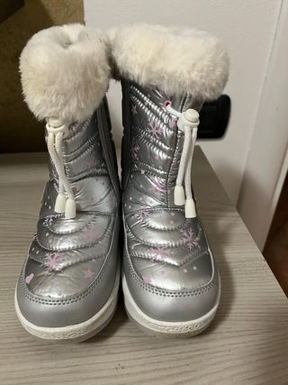 Stivali da neve bambina num 32