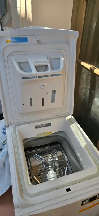 Lavadora Indesit Carga Superior