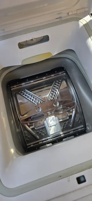 Lavadora Indesit Carga Superior