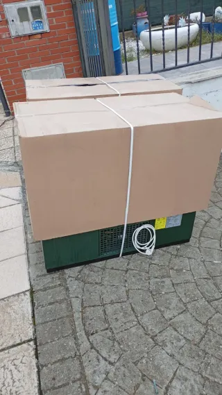 Nevera botellero Alhambra nuevas