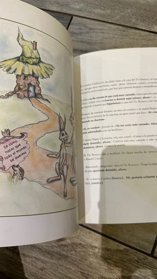 El conejito que quiere dormirse: Un nuevo métod...