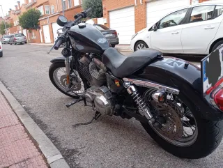 Harley Davidson Sportster 883 XL 2008