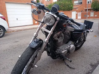 Harley Davidson Sportster 883 XL 2008