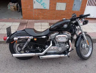 Harley Davidson Sportster 883 XL 2008