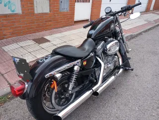 Harley Davidson Sportster 883 XL 2008