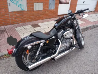 Harley Davidson Sportster 883 XL 2008