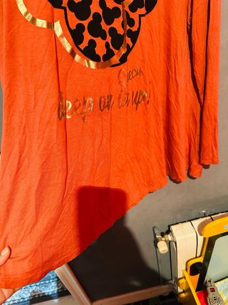 lote túnicas algodón 2XL