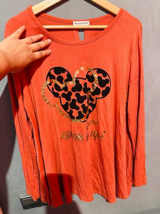 lote túnicas algodón 2XL