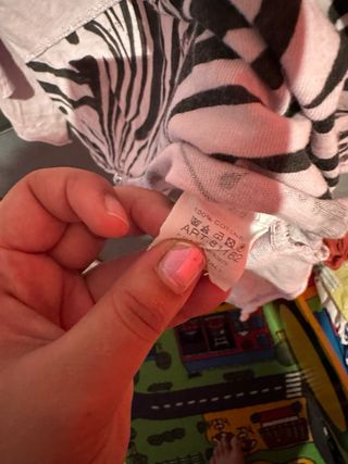 lote túnicas algodón 2XL