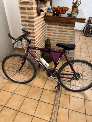 Bicicleta BH Arkansas 440
