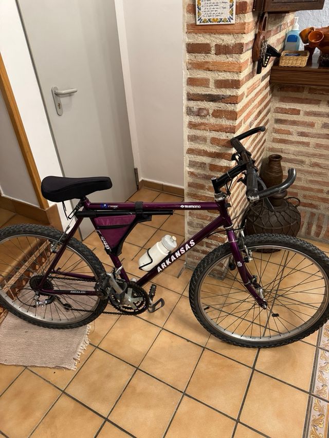 Bicicleta BH Arkansas 440