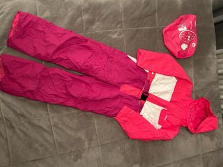 Mono de nieve Wedze talla 10