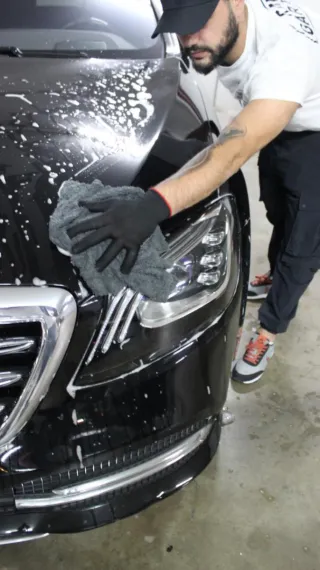 DETALLADO EXTERIOR E INTERIOR A DOMICILIO