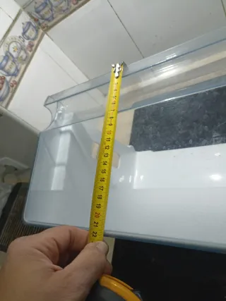 Cajones Congelador Fagor Combi FFK6778AX