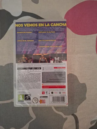 NUEVO!! NBA 2K24 Edición Kobe Bryant Switch